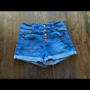 Denim Shorts sz 3